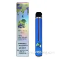 Cotton Core Electric Heating 2200 Puffs Disposable Vape